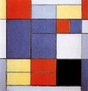 Piet Mondrian Conformation oil painting